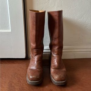 Frye Campus Boots 14L